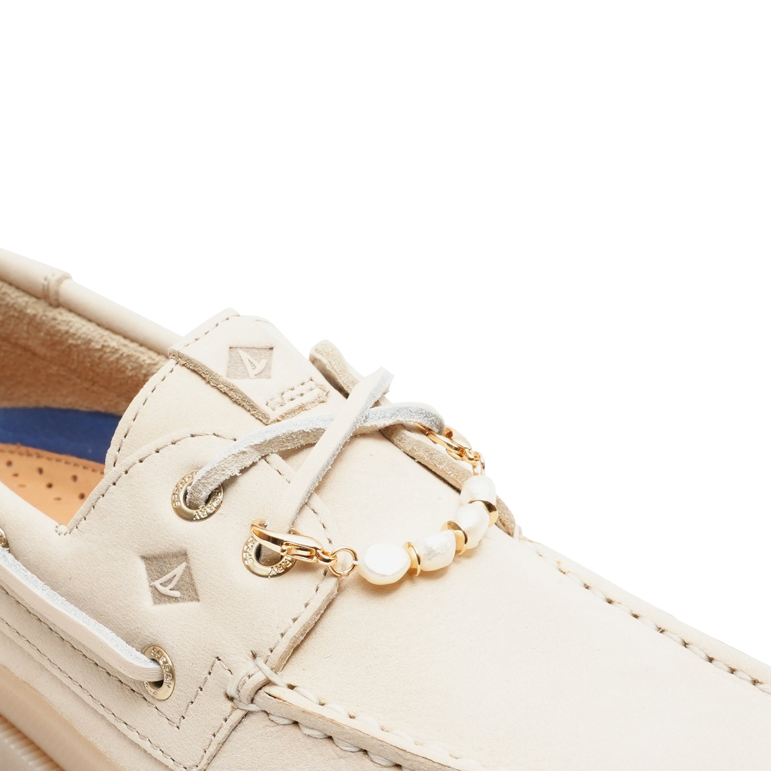 Women's Authentic Original™ 2 Eye Mudguard Boat Shoe - Opal (10428199)