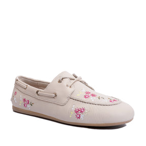 Women's Slimboat Boat Shoe - Opal (10428320)