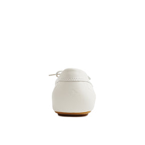 Women's Bow Driver Casual - Cream (10428351)