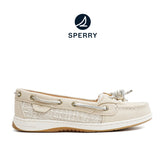 Women's Angelfish Boat Shoe - Opal (10428369)