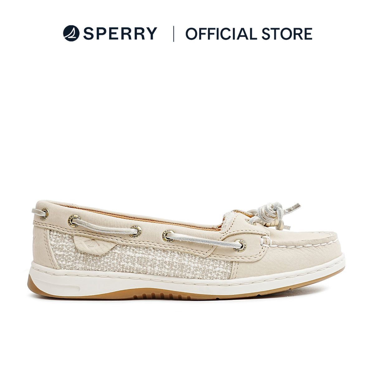 Women's Angelfish Boat Shoe - Opal (10428369)