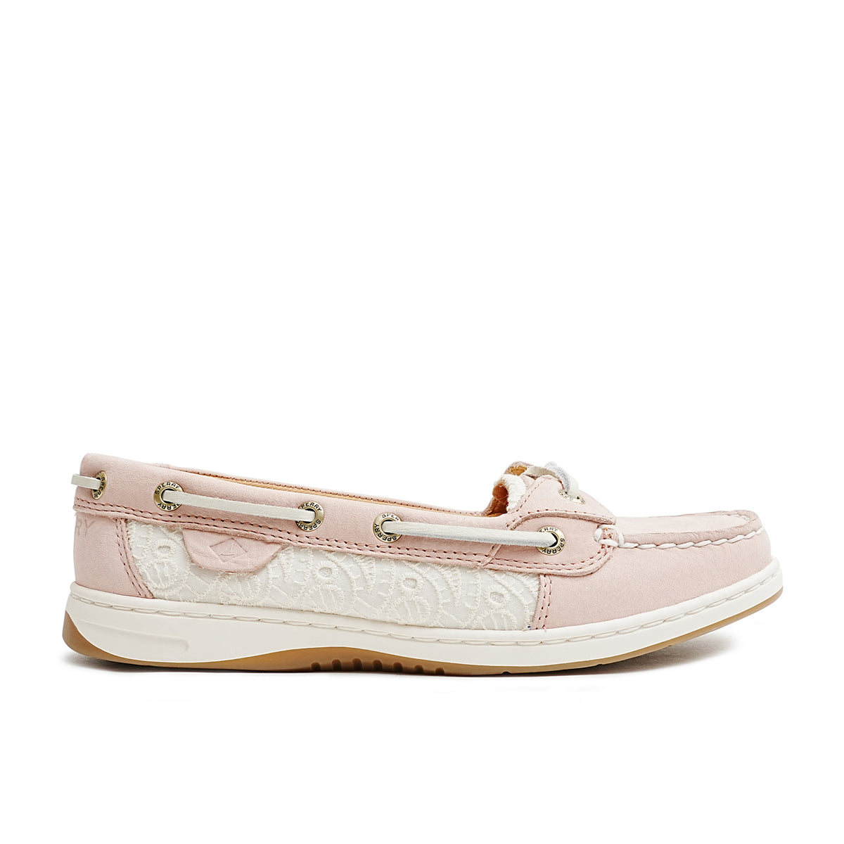 Sperry Women's Angelfish Boat Shoe - Rose (10428370)