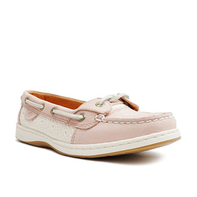 Women's Angelfish Boat Shoe - Rose (10428370)