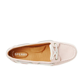 Women's Angelfish Boat Shoe - Rose (10428370)