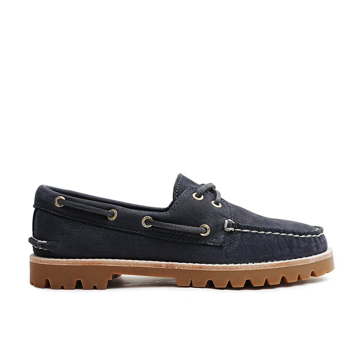 Sperry Women's Authentic Original™ 2 Eye Low Lug Boat Shoe - Navy (10428436)