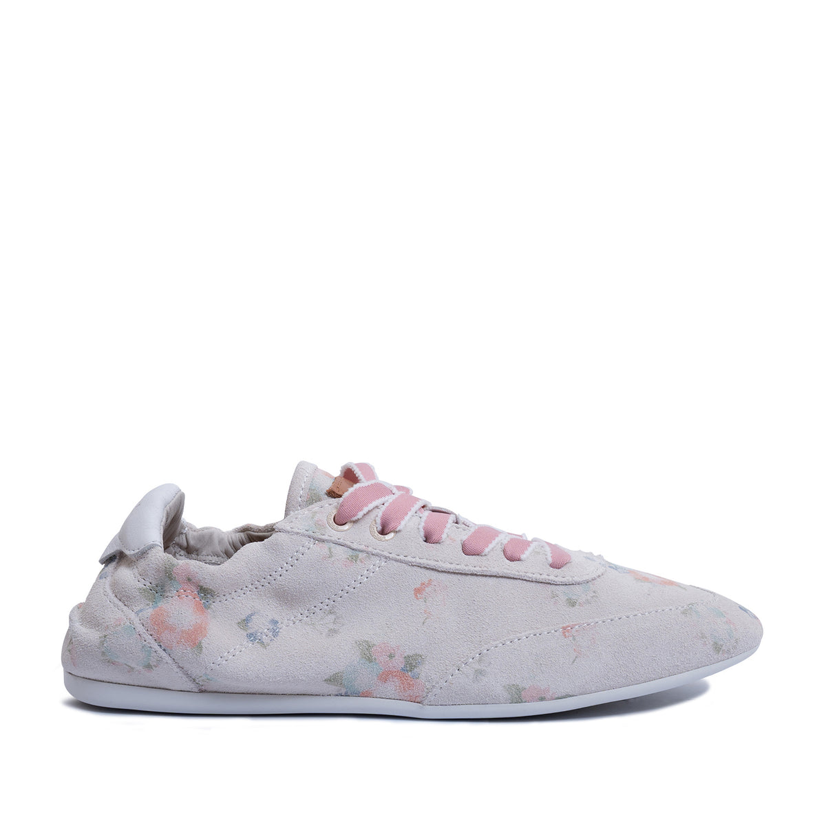 Women's Slim Jogger Sneakers - Floral (10428450)