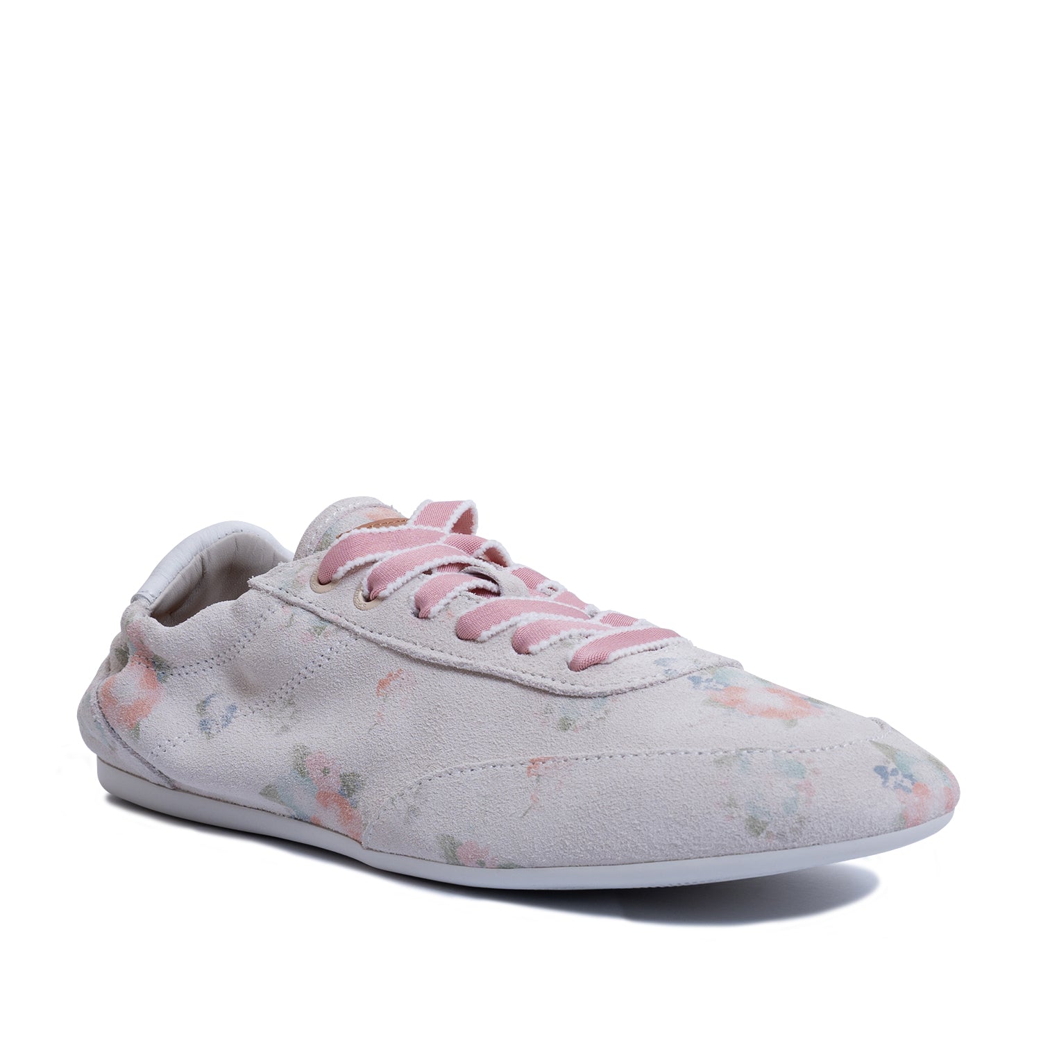 Women's Slim Jogger Sneakers - Floral (10428450)