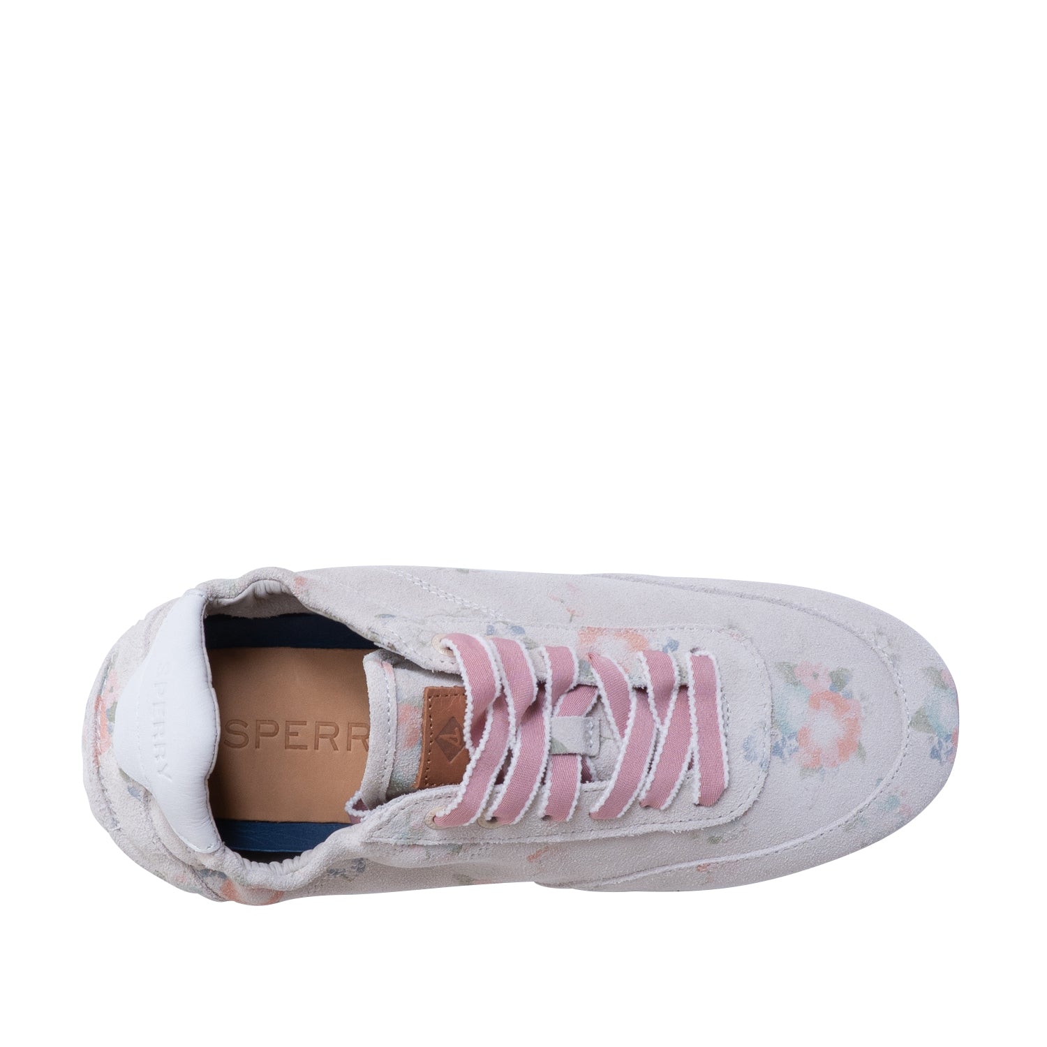 Women's Slim Jogger Sneakers - Floral (10428450)