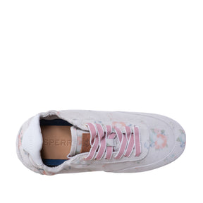 Women's Slim Jogger Sneakers - Floral (10428450)
