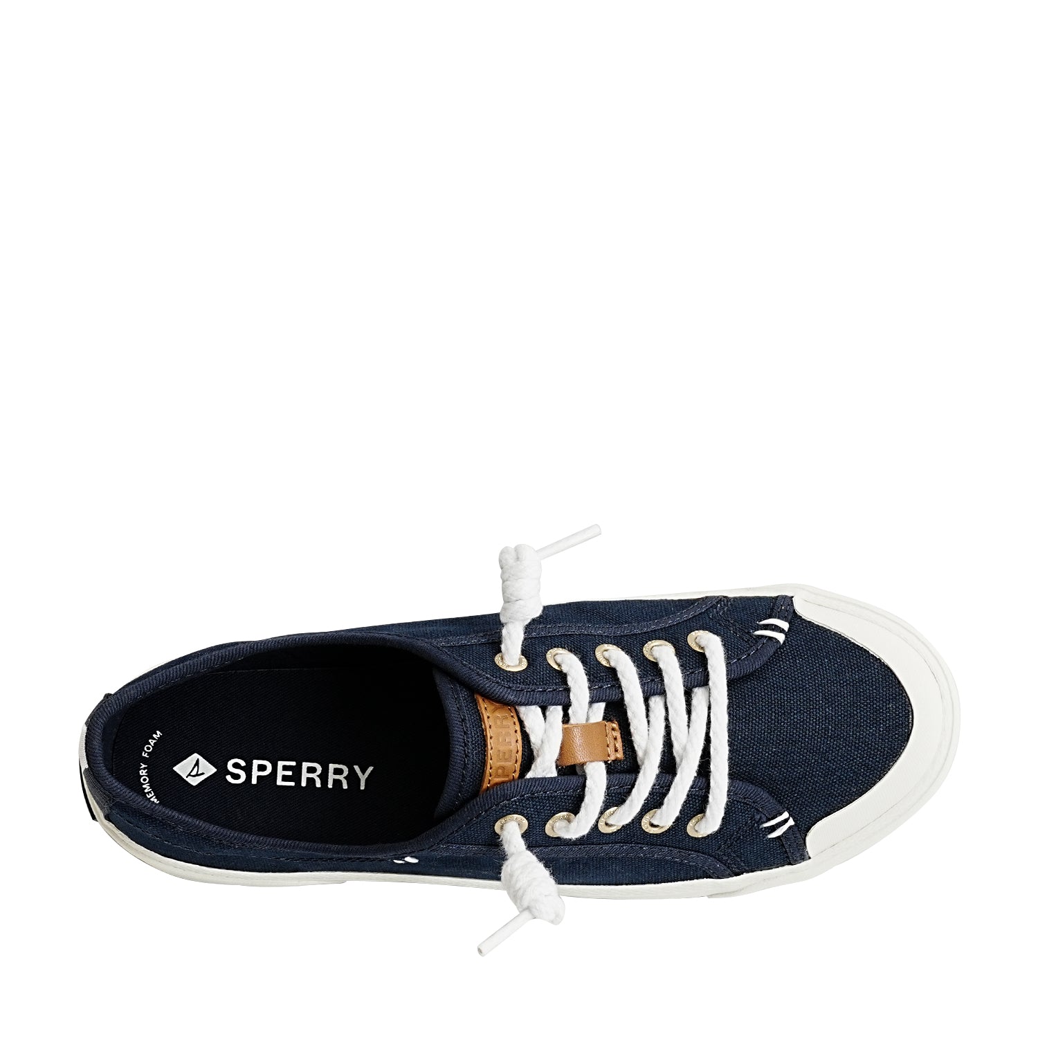 Women's Pierwave II Sneakers - Navy (10428494)