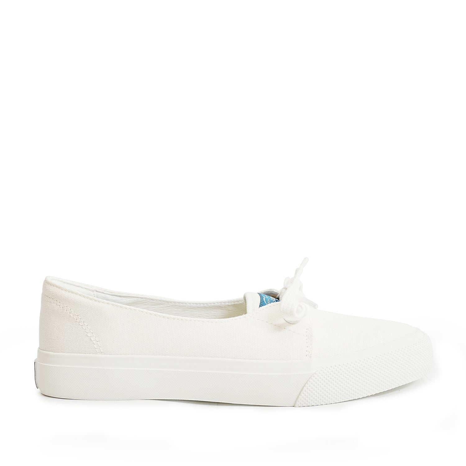 Women's 1 Eye Classic CVO Sneakers - White (10428549)