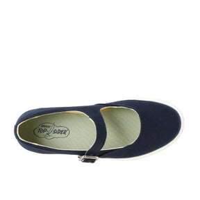 Women's Mary Jane Classic CVO Sneakers - Navy (10428568)