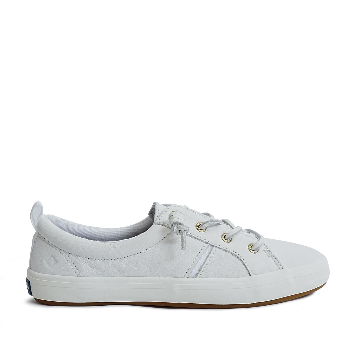 Women's Crest Wave Sneakers - White (10428579)