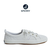 Women's Crest Wave Sneakers - White (10428579)