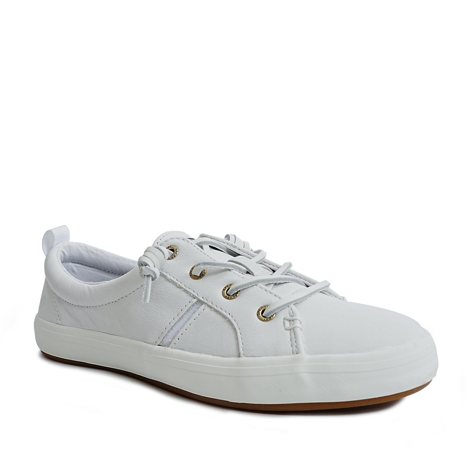 Women's Crest Wave Sneakers - White (10428579)