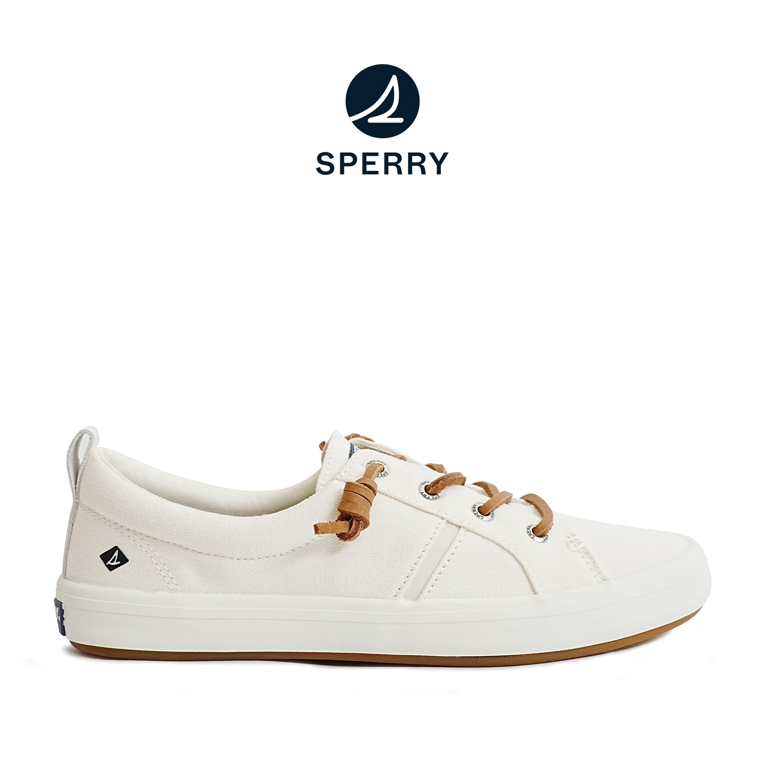 Women's Crestwave Sneakers - Ecru (10428581)