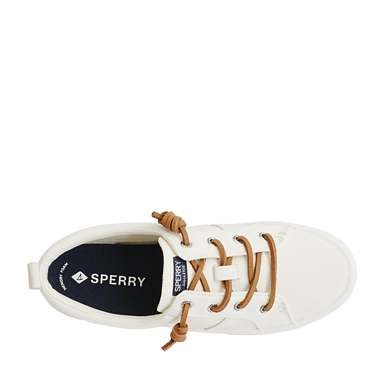 Women's Crestwave Sneakers - Ecru (10428581)