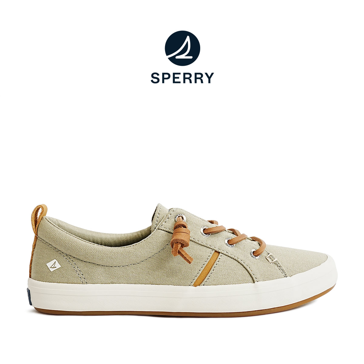 Women's Crest Wave Sneakers - Sage (10428583)