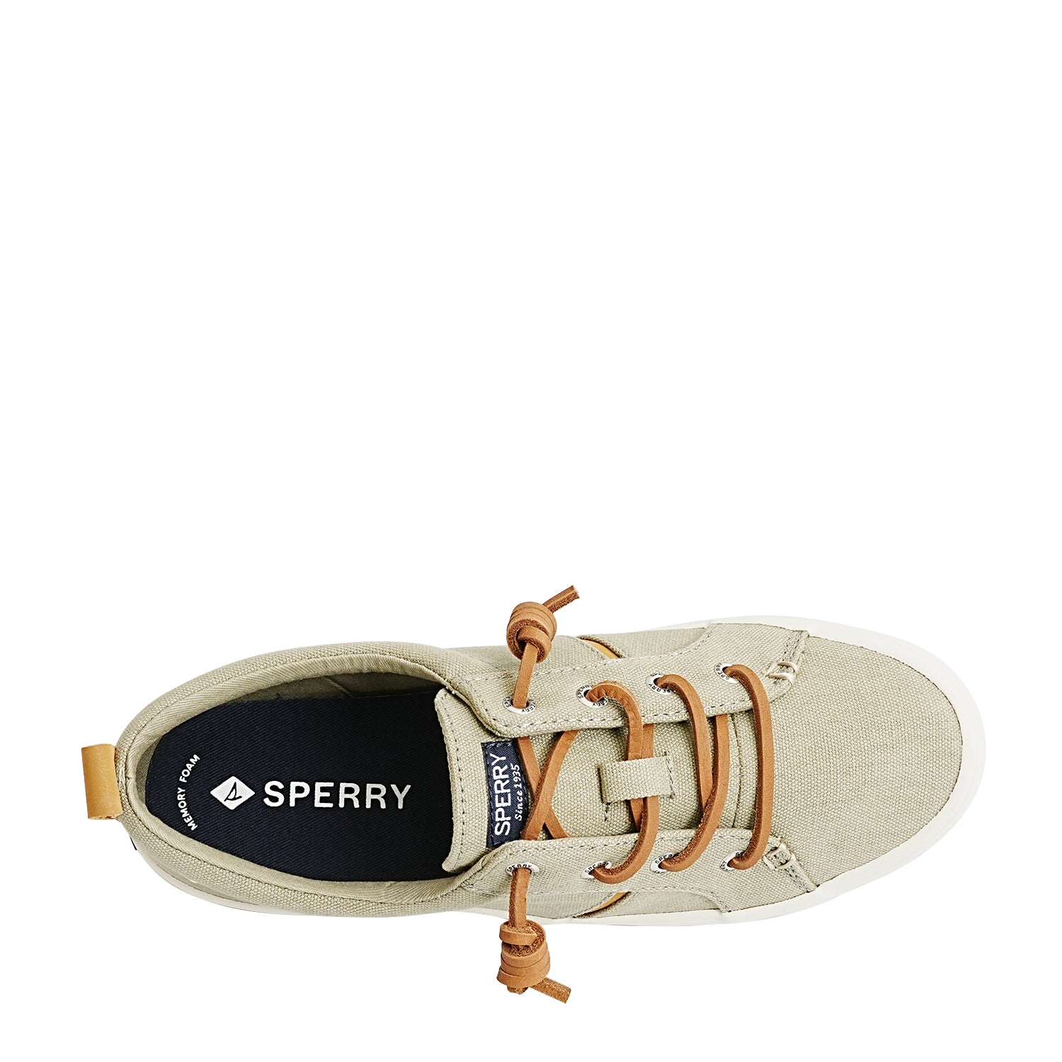 Women's Crest Wave Sneakers - Sage (10428583)