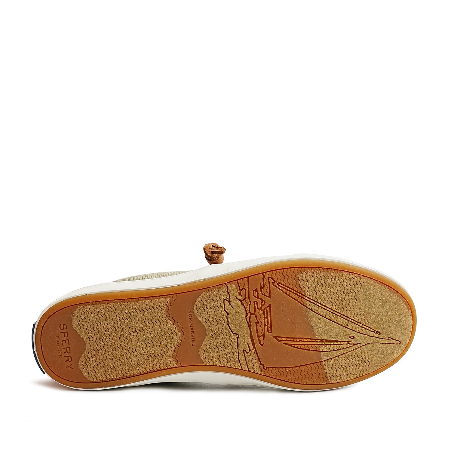 Women's Crest Wave Sneakers - Sage (10428583)