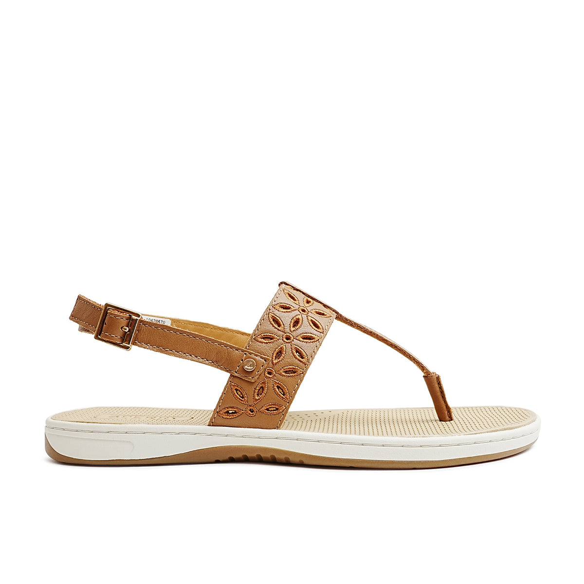 Women's Sunfish Sandals - Tan (10428670)