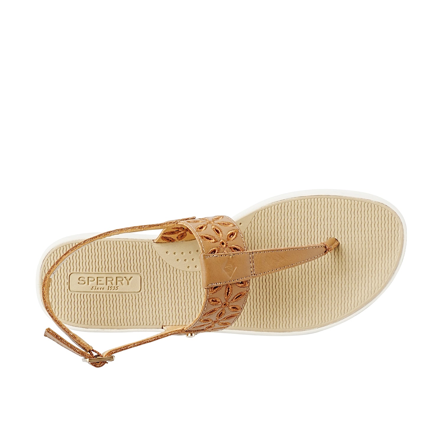 Women's Sunfish Sandals - Tan (10428670)