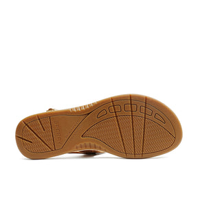 Women's Sunfish Sandals - Tan (10428670)