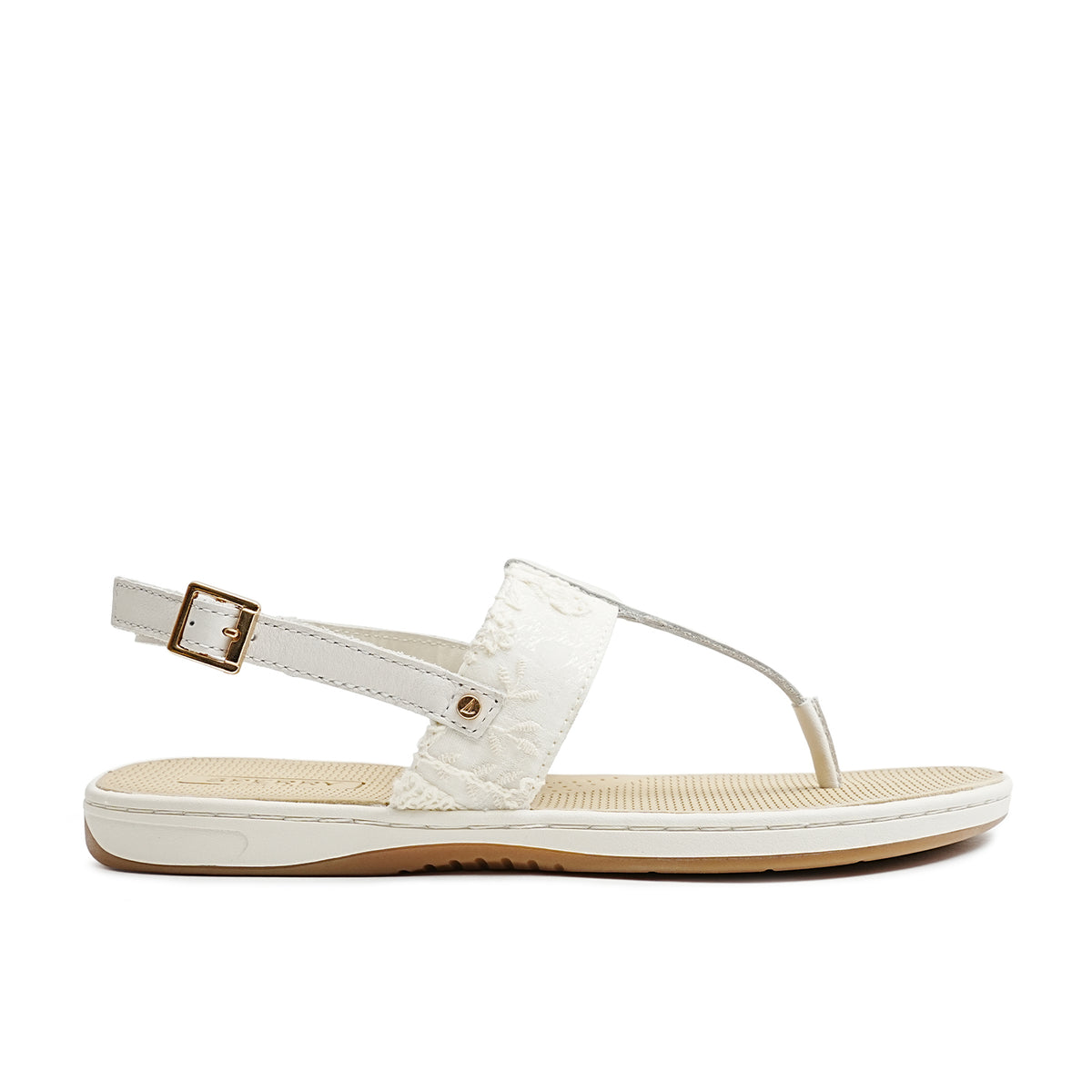 Women's Sunfish Sandals - Cream (10428675)
