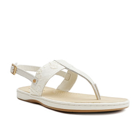 Women's Sunfish Sandals - Cream (10428675)