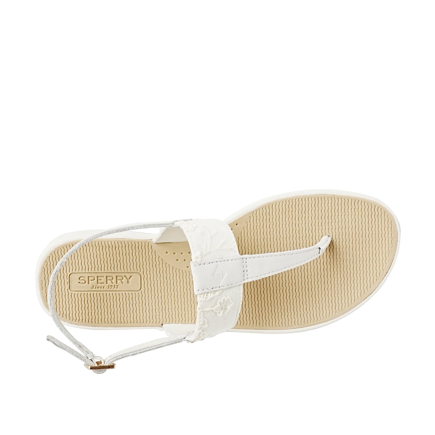 Women's Sunfish Sandals - Cream (10428675)