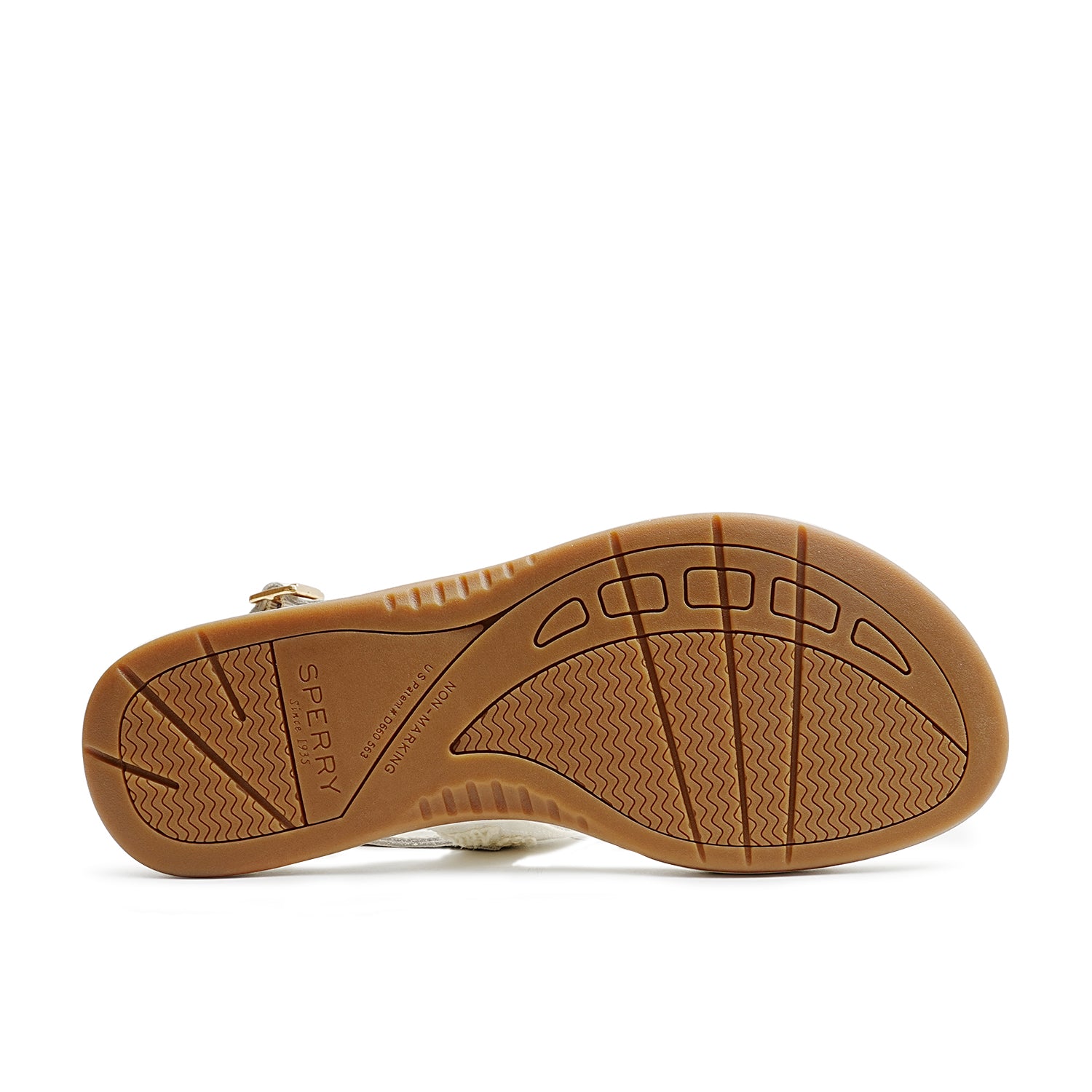 Women's Sunfish Sandals - Cream (10428675)