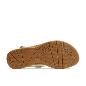 Women's Sunfish Sandals - Cream (10428675)