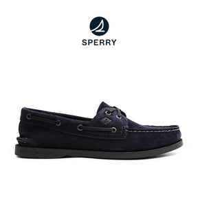 Sperry Men's Authentic Original™ 2 Eye Boat Shoe - Dark Blue (10428936)