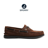 Sperry Men's Authentic Original™ 2 Eye Boat Shoe - Dark Brown (10428954)