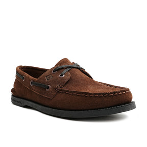Sperry Men's Authentic Original™ 2 Eye Boat Shoe - Dark Brown (10428954)