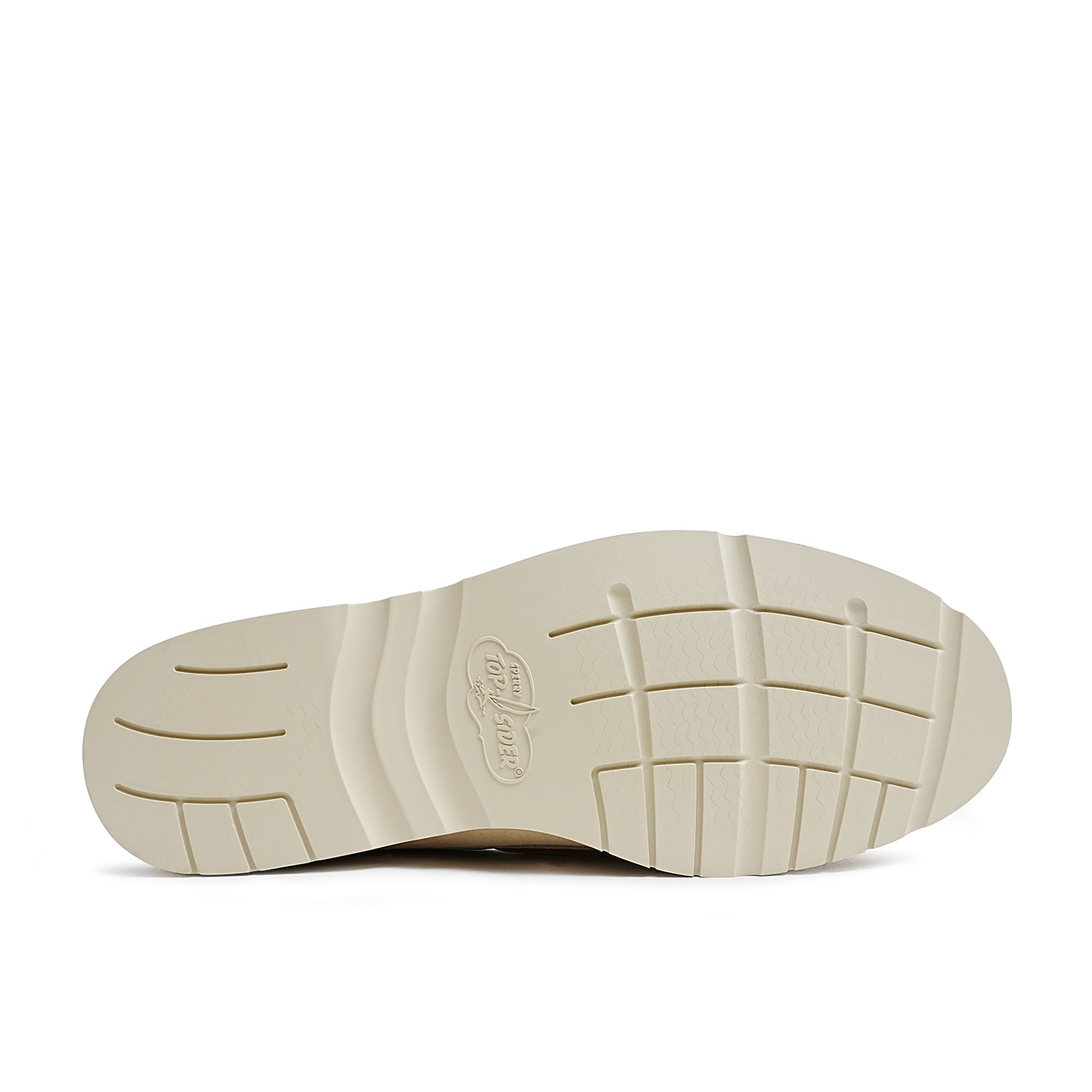 Men's Authentic Original™ 2 Eye Ripple Boat Shoe - Ivory (10429091)
