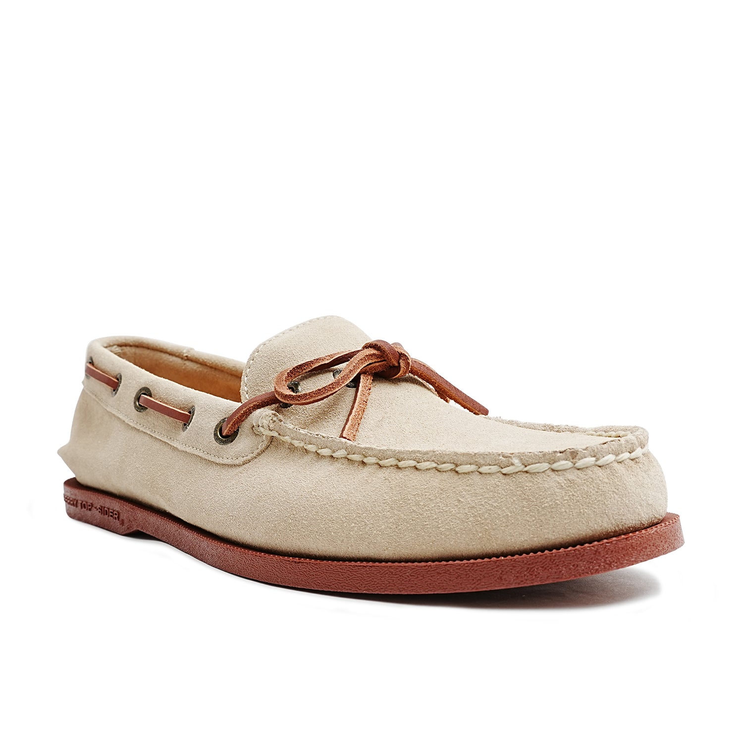 Men's Authentic Original™ 2 Eye Boat Shoe - Ivory (10429485)
