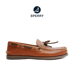 Men's Authentic Original™ 2 Eye Boat Shoe - Medium Brown (10429486)