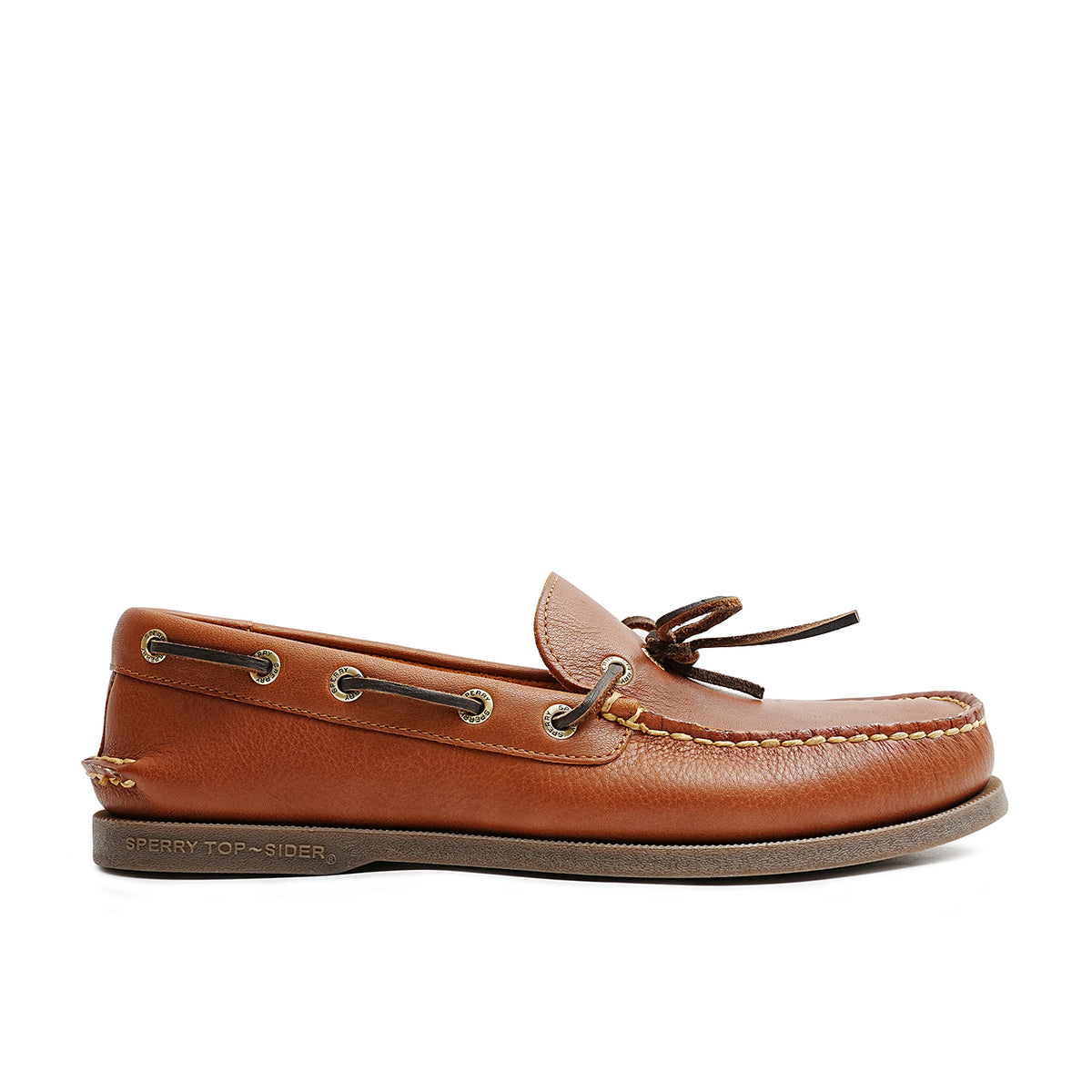 Men's Authentic Original™ 2 Eye Boat Shoe - Medium Brown (10429486)