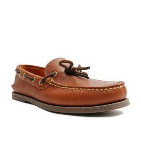 Men's Authentic Original™ 2 Eye Boat Shoe - Medium Brown (10429486)