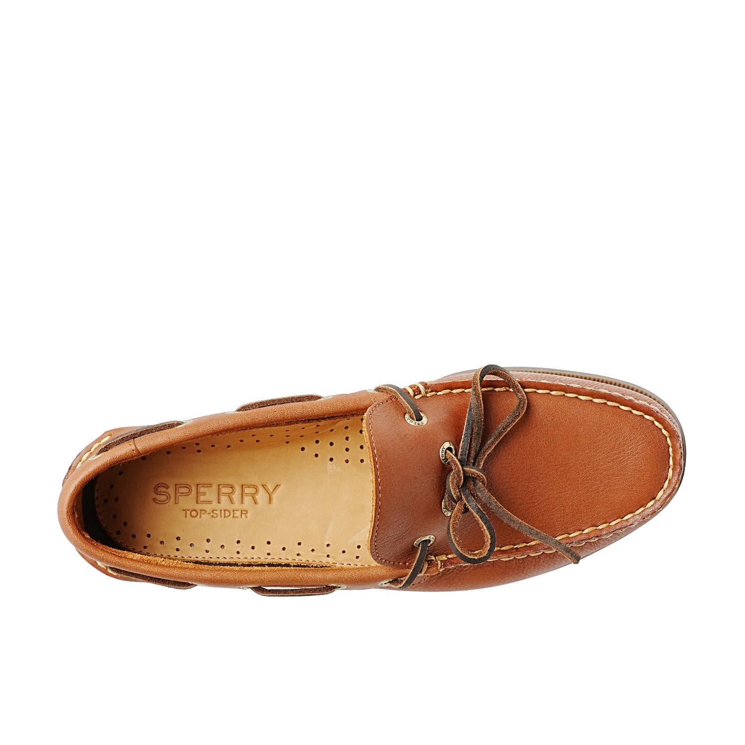 Men's Authentic Original™ 2 Eye Boat Shoe - Medium Brown (10429486)