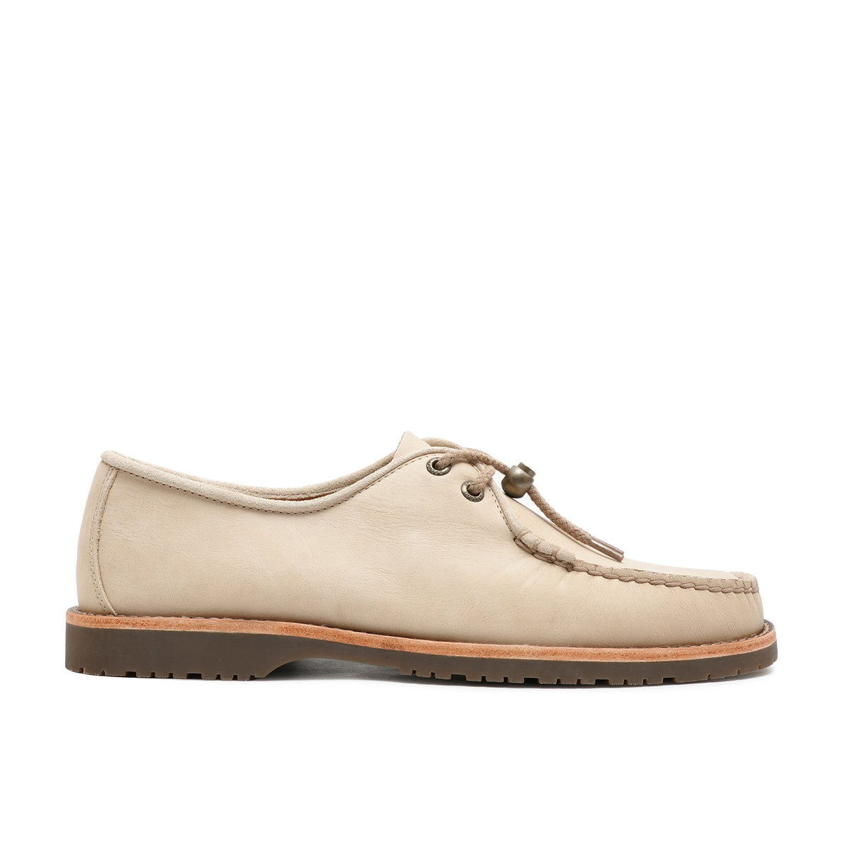 Men's Minilug Captain Oxford Casual - Light Beige (10429493)