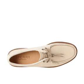 Men's Minilug Captain Oxford Casual - Light Beige (10429493)
