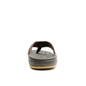 Men's Ventura Canvas Sandal - Brown (10429932)