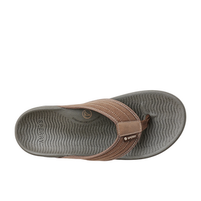 Men's Ventura Canvas Sandal - Brown (10429932)