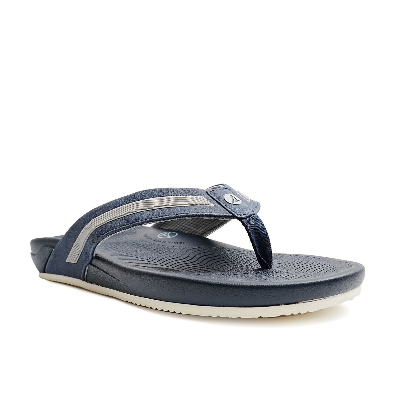 Men's Ventura Canvas Sandal - Navy (10430024)