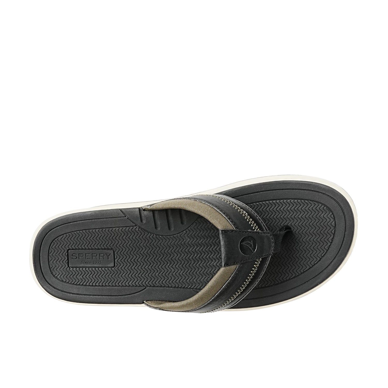 Men's Havasu Sport Sandal - Black (10430028)