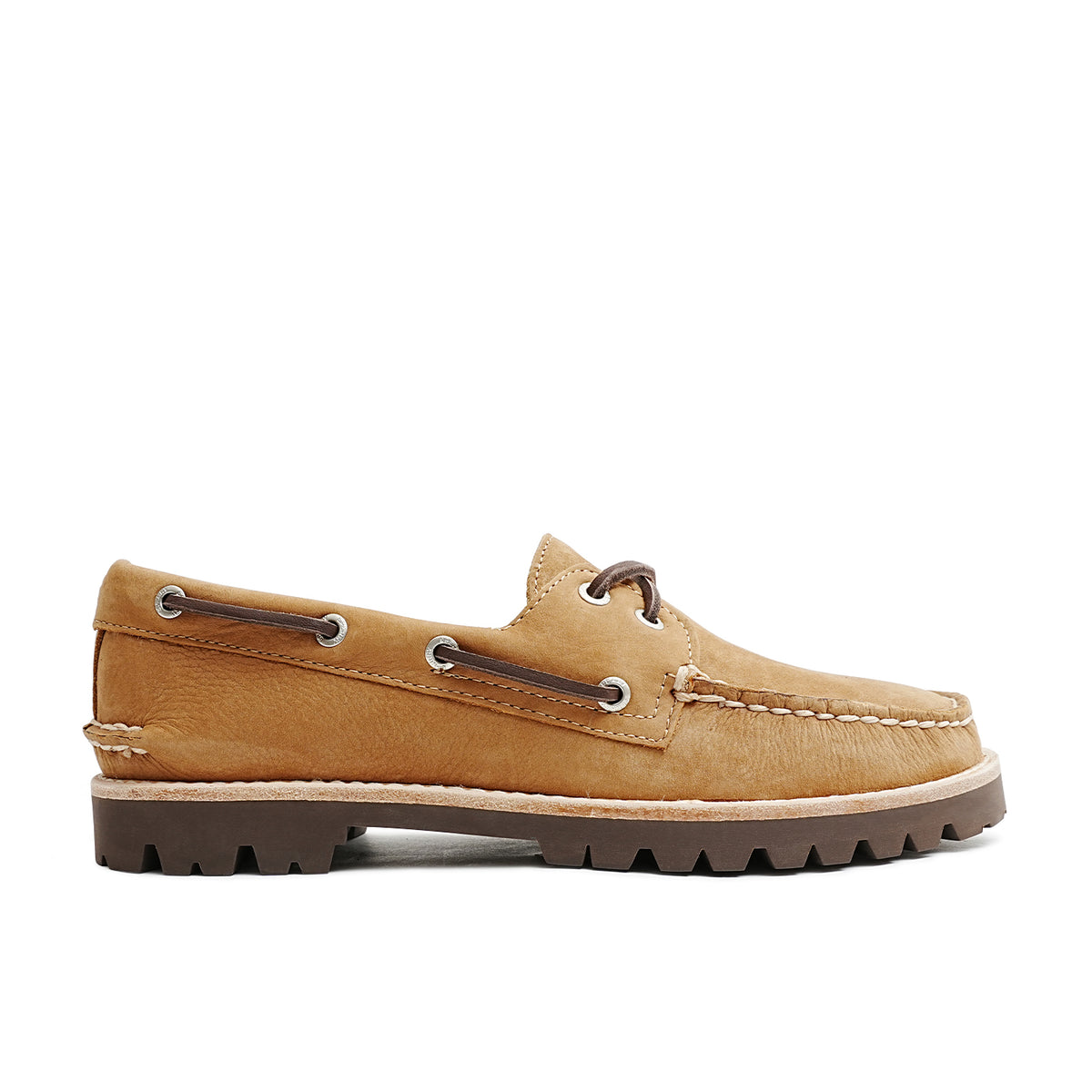 Sperry Women's Authentic Original™ 2 Eye Low Lug Boat Shoe - Linen Multi (10430439)