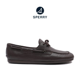Men's Slimboat Boat Shoe - Dark Brown (10430612)