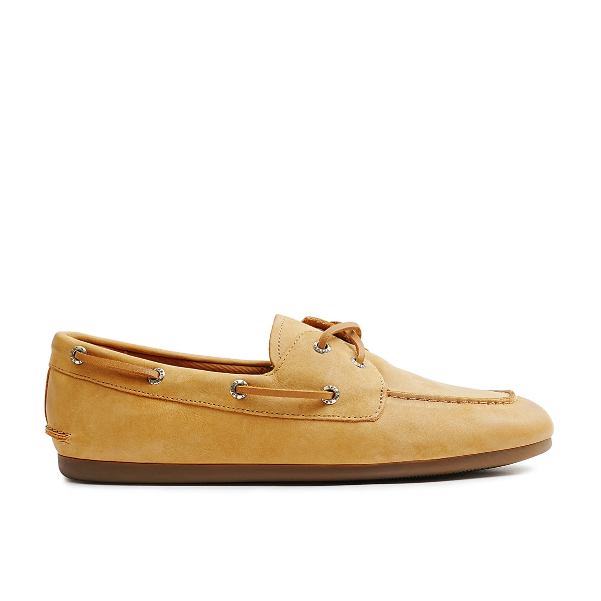 Men's Slimboat Boat Shoe - Tan (10430614)
